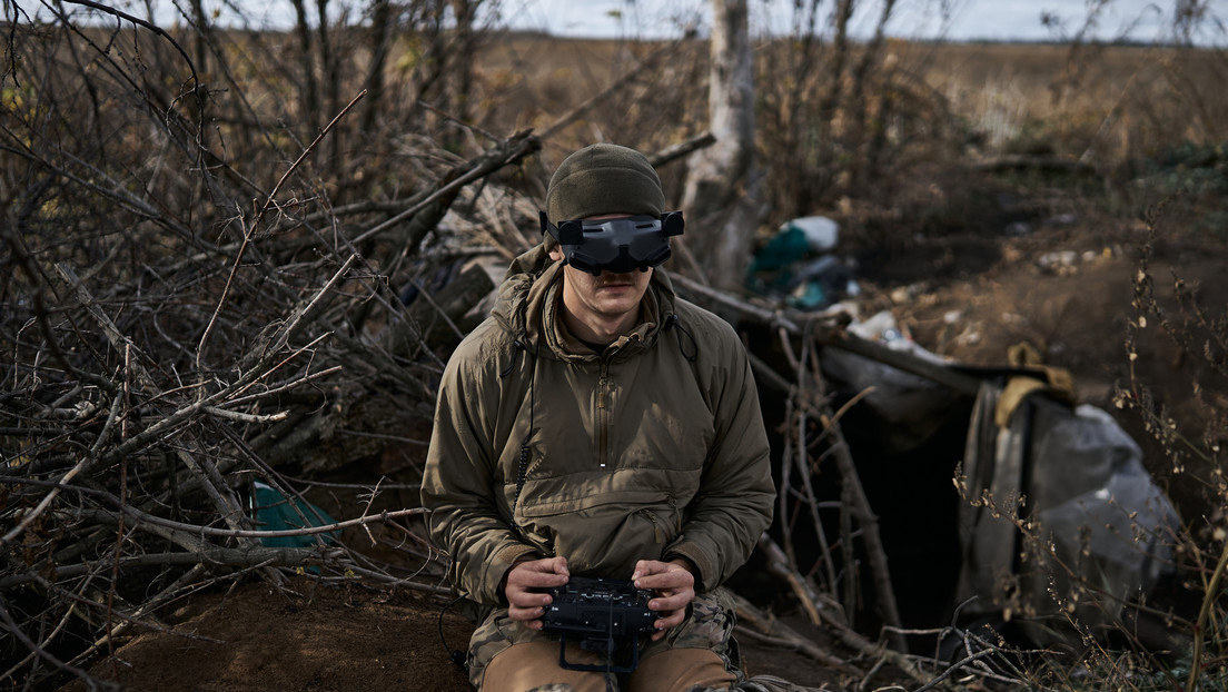 El Ejército de EE.UU. ha adaptado un campo de entrenamiento para que se parezca a Ucrania