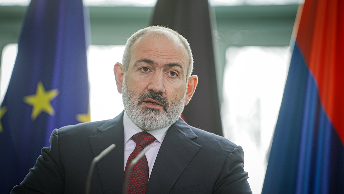 Armenia "congela" su participación en el Tratado de Seguridad Colectiva