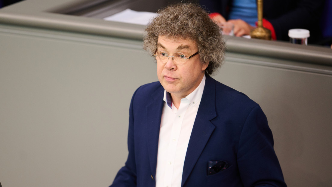 Diputado alemán: "Cualquiera que se meta con Rusia acabará como Napoleón o Hitler"