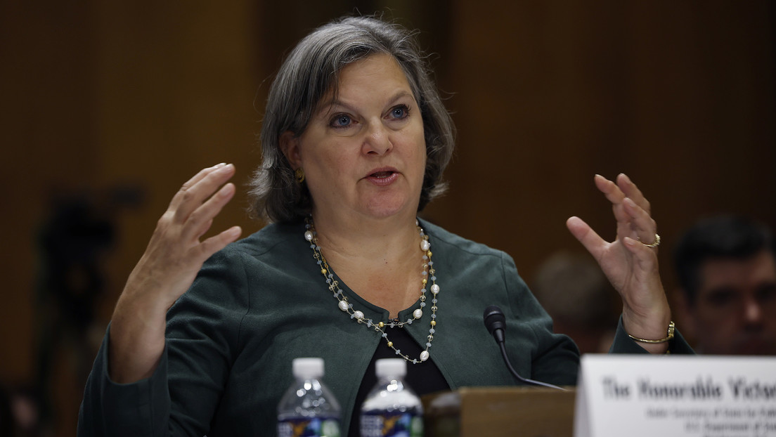 Nuland promete "un aplastante" paquete de sanciones contra Rusia