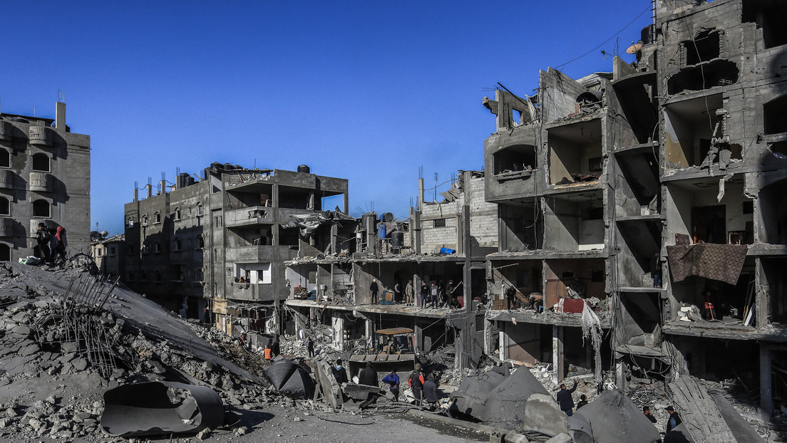 Diagnóstico de una miopía histórica: ¿Las vidas de los palestinos importan?