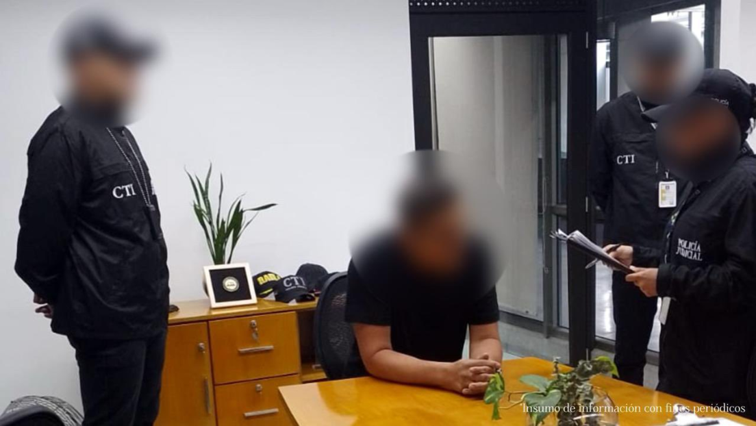 Detienen a un investigador de la Fiscalía de Colombia por permitir ingreso de contrabando