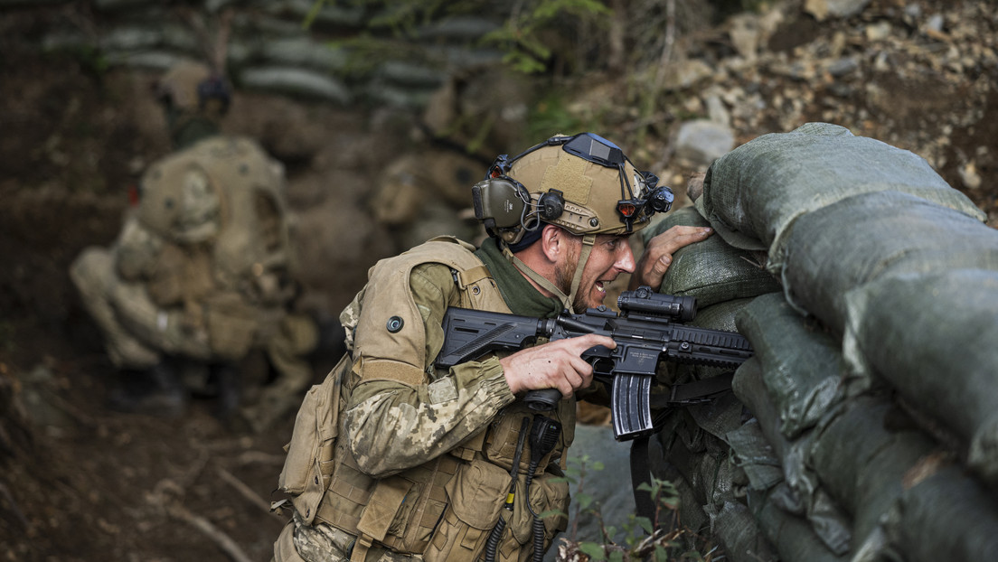 Diputado ucraniano: Kiev está dispuesto a luchar del lado de EE.UU. contra Irán, China o Corea del Norte