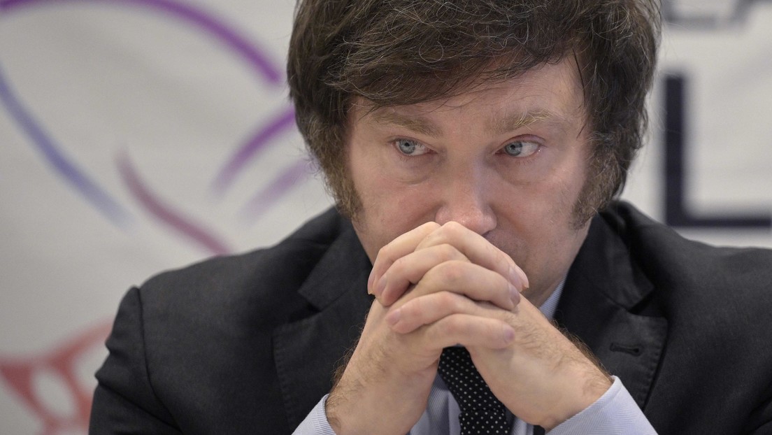 Desafiante respuesta de Milei a un gobernador: "Hágase cargo de las consecuencias en la Justicia"