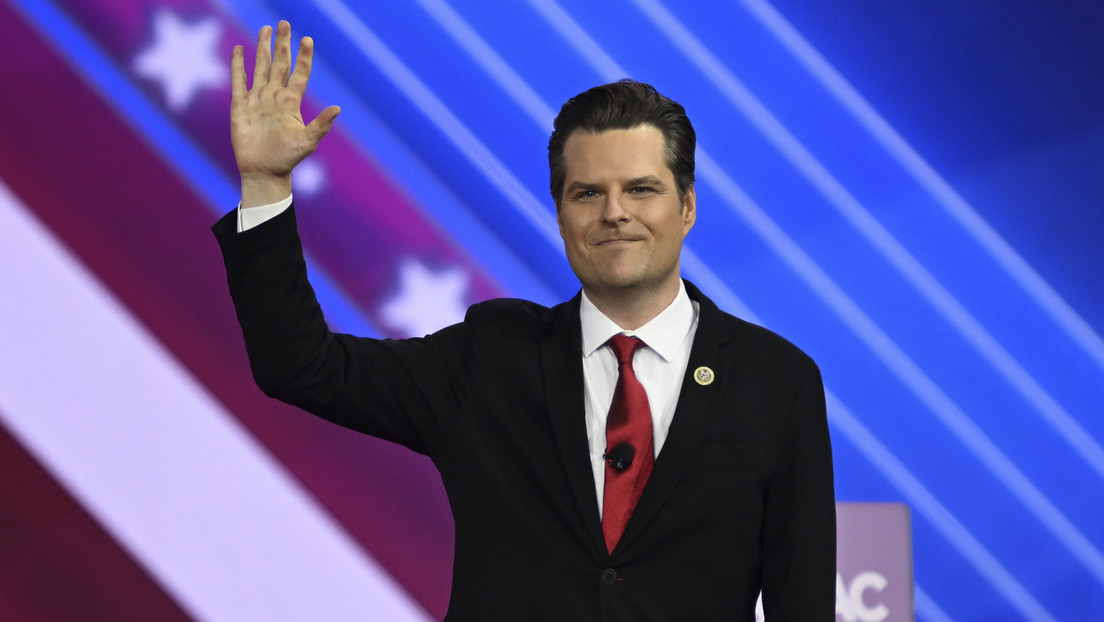 Congresista de EE.UU.: "El dinero asignado a Ucrania salpica las capitales mundiales del blanqueo de dinero"