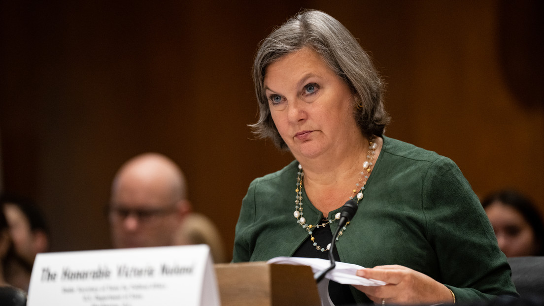 Nuland: "No es la Rusia que queríamos"