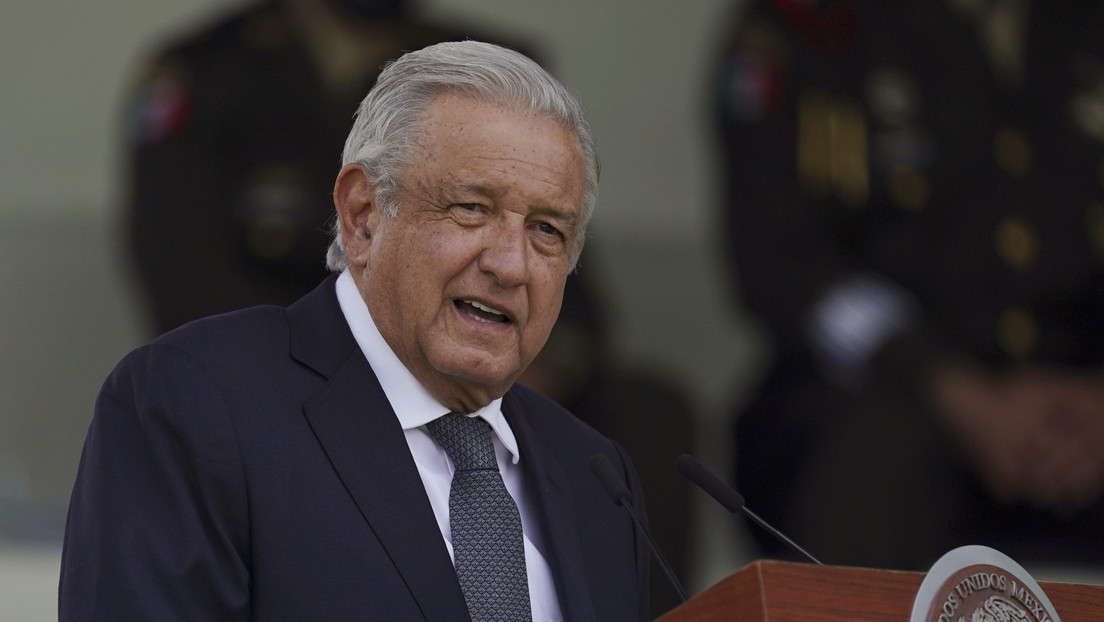 López Obrador no acepta que "gobiernos extranjeros y periódicos" calumnien sin pruebas