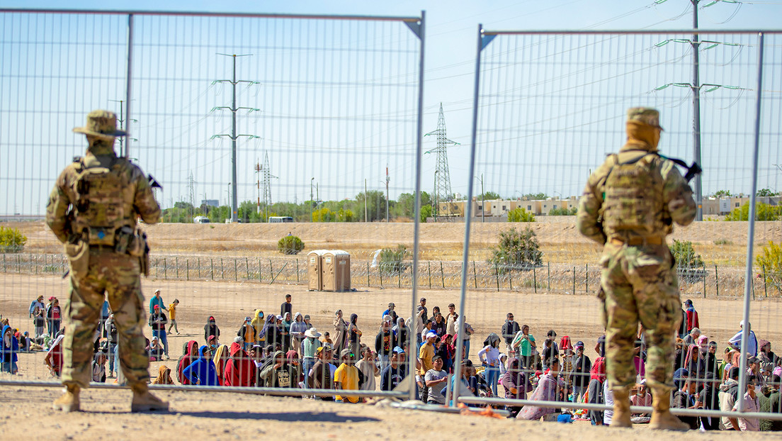 Encuesta: La mayoría de estadounidenses ahora apoya construir un muro en la frontera con México