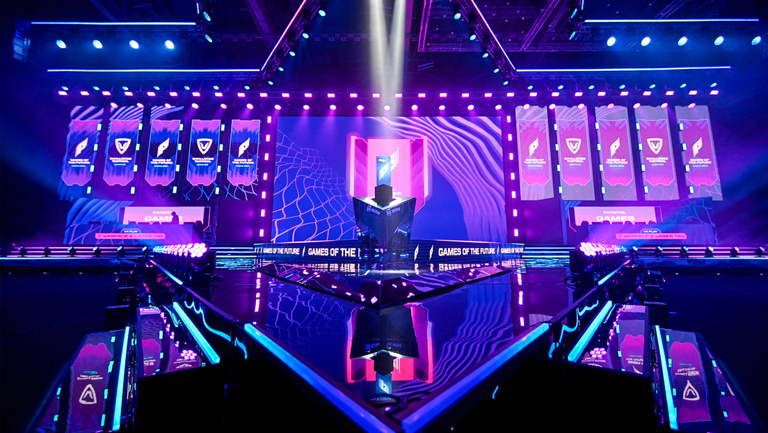 Los Juegos del Futuro se pueden ver en 240 plataformas en todo el mundo