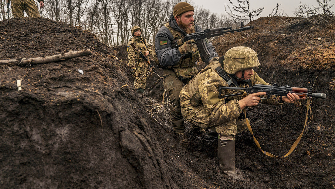 Moscú: Europa considera enviar tropas a Ucrania porque el aumento de la ayuda a Kiev no obtuvo resultados