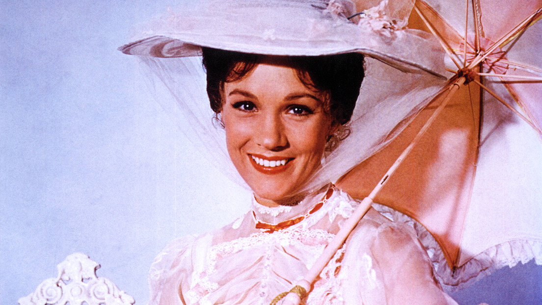 'Mary Poppins' deja de ser apta para todos los públicos en Reino Unido por "lenguaje discriminatorio"