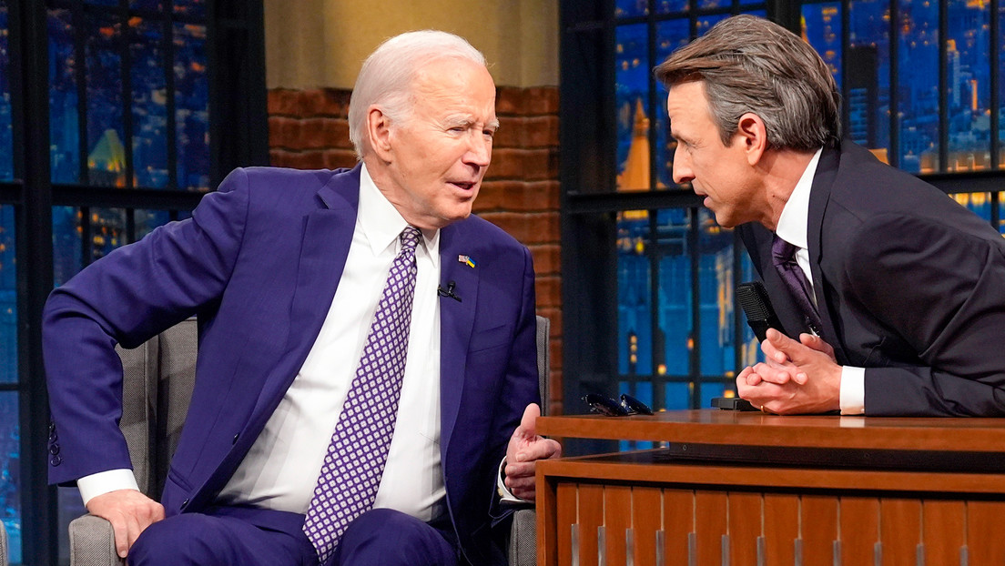 VIDEO: Biden habla de la agenda 2020 para aludir a sus planes de este año