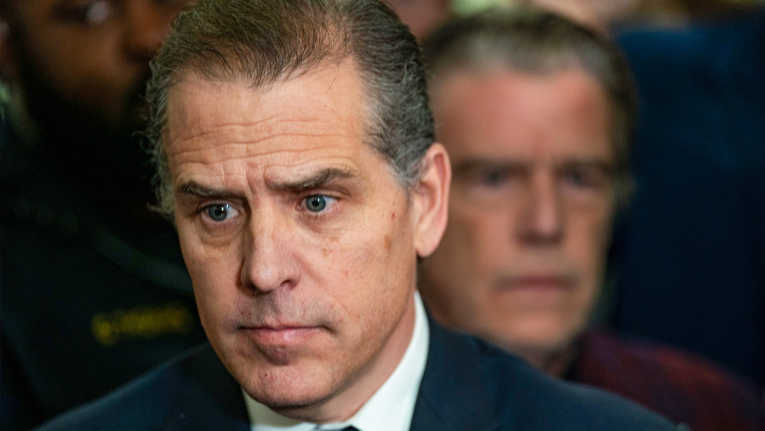 Hunter Biden percibe su sobriedad como clave para la derrota de Trump