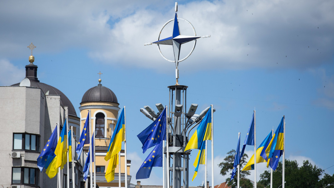 AFP: Europa llevó semanas estudiando el plan de enviar tropas a Ucrania y EE.UU. respaldó la idea