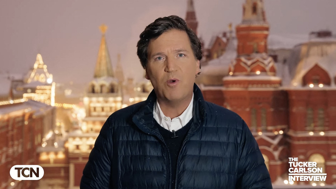 Carlson revela que fue advertido de que podría ser detenido en EE.UU. si fuera "demasiado amable" con Putin