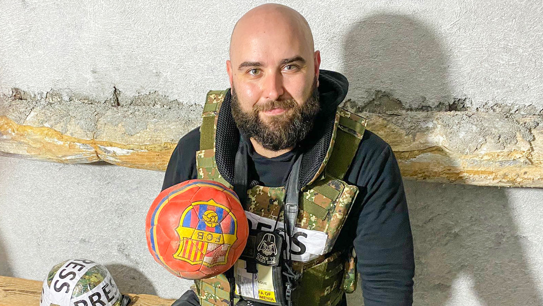 España insiste en un juicio oral "lo antes posible" para el periodista Pablo González detenido en Polonia