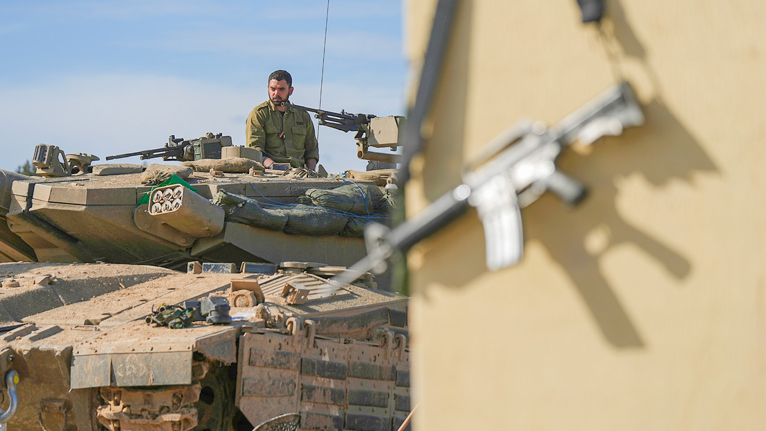 Axios: EE.UU. exige a Israel garantías escritas si quiere seguir usando sus armas