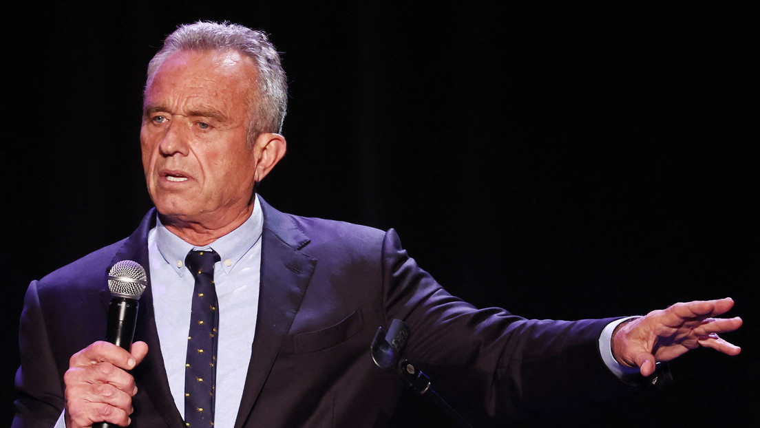Robert F. Kennedy Jr. insta a Biden a demostrar que tiene la "capacidad cognitiva" y "agudeza mental" para liderar