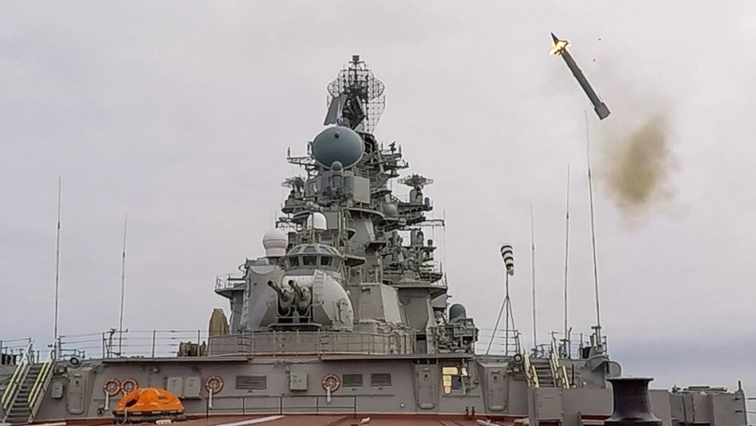 Putin enumera las armas más recientes que se usan en la operación especial militar