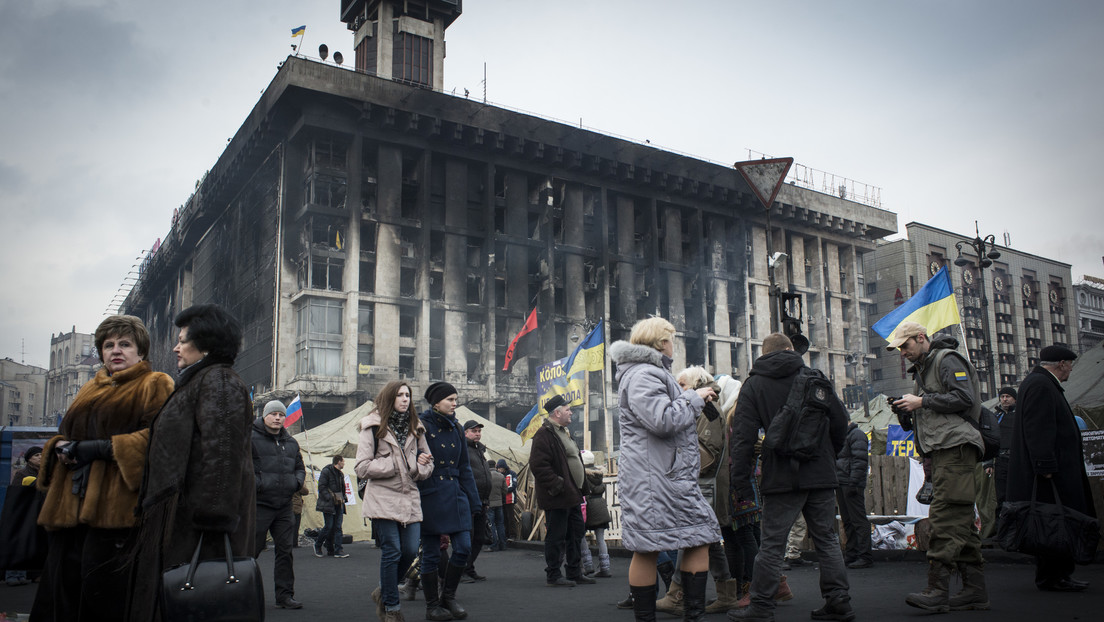 La 'ucranización' de Europa a diez años del Maidán