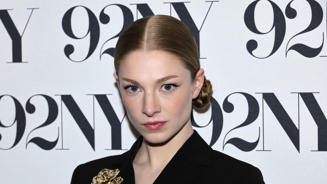 Detienen a la actriz Hunter Schafer de 'Euphoria' por protestar contra Biden en defensa de Palestina