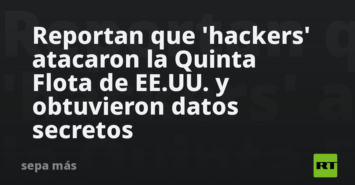 actualidad.rt.com