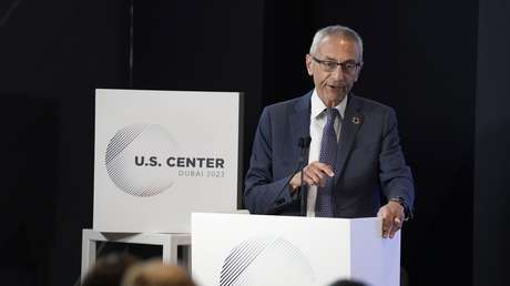 WP: John Podesta sustituirá a John Kerry como enviado especial de EE.UU. para el clima