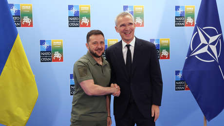 Nominan al jefe de la OTAN para el Premio Nobel de la Paz