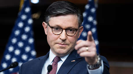 El Congreso de EE.UU. "probablemente" separará la asignación de ayuda a Ucrania y el fortalecimiento de la frontera sur