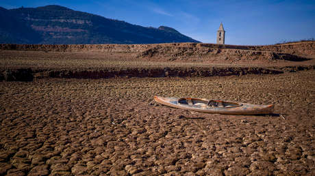 "La peor sequía del siglo": Cataluña se declara en emergencia por la asfixiante falta de lluvias