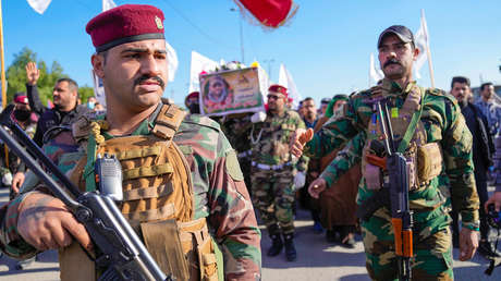 Kataib Hezbolá advierte a EE.UU.: "Podemos atacar cualquier base en Oriente Medio"