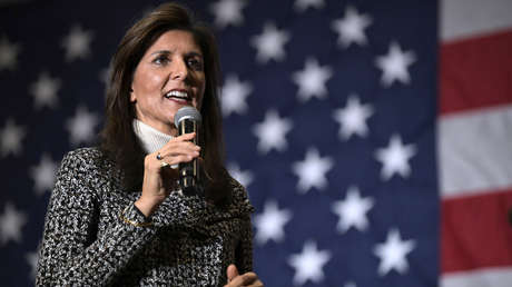 Un sondeo revela que Trump tiene una ventaja de 26 puntos sobre Nikki Haley en su estado natal