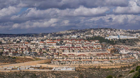 Moscú tacha de "hipocresía" y "manipulación" de EE.UU. el reciente decreto de Biden sobre colonos israelíes