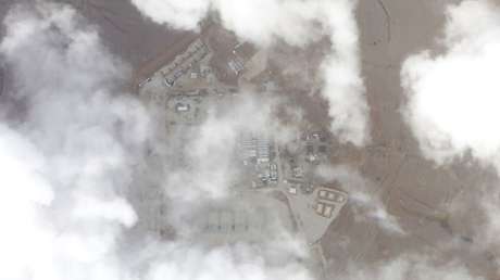 Reportan que EE.UU. lanza ataques contra Siria e Irak