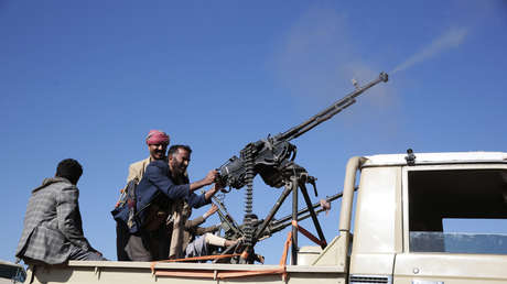 EE.UU. destruye varios misiles antibuque de los hutíes en Yemen