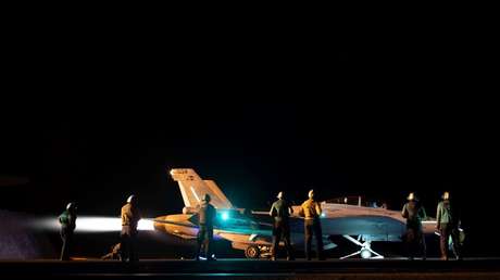 EE.UU. y el Reino Unido atacan decenas de objetivos hutíes en Yemen