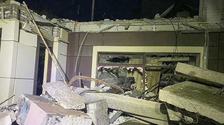 Moscú describe el ataque de Kiev contra una panadería en Donbass como su muestra de "gratitud" por las ayudas de la UE