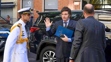 Milei viajará a Israel e Italia en medio de las tensiones en Argentina por la 'ley ómnibus'