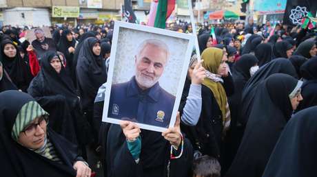 Trump: "Israel debía haber participado en el asesinato de Soleimani, pero se negó"