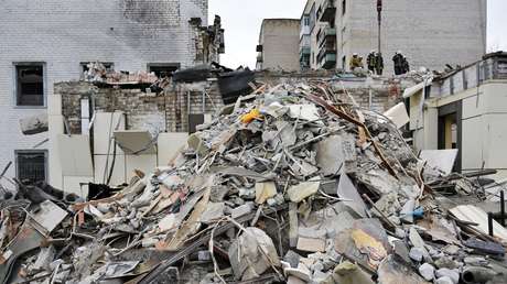 EE.UU. elude respuestas sobre ataques ucranianos que provocaron numerosas víctimas civiles