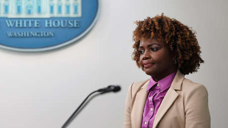 La Casa Blanca evita comentar las declaraciones de Biden sobre una reciente reunión con un presidente muerto hace décadas