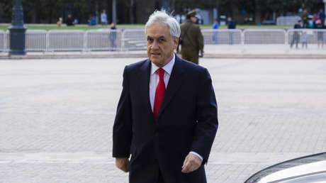 Vladímir Putin expresa sus condolencias por la muerte de Sebastián Piñera