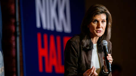 Nikki Haley pierde ante 'ningún candidato' en Nevada