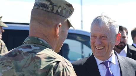 WP: Un alto general estadounidense estuvo involucrado en secreto en la guerra en Yemen