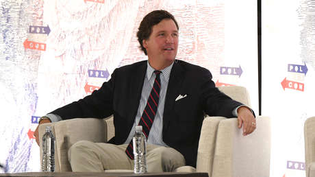 Tucker Carlson revela cuándo se publicará la entrevista con Putin