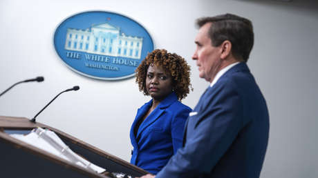 La Casa Blanca comenta la entrevista de Tucker Carlson a Vladímir Putin