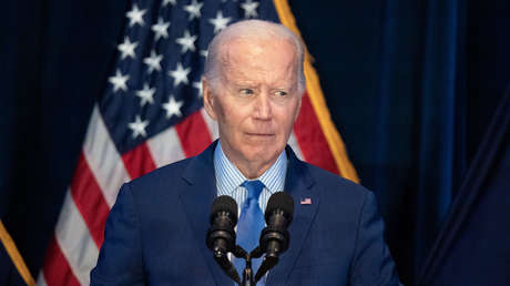 Biden asegura haberse reunido recientemente con dos mandatarios (muertos hace años)