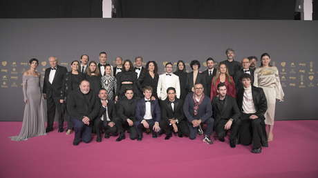 'La sociedad de la nieve' es la gran ganadora en los Goya 2024 con 12 estatuillas