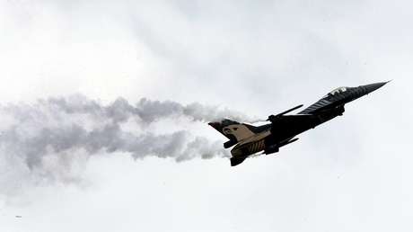 El Congreso de EE.UU. aprueba la venta de F-16 a Turquía