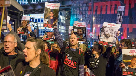 Foro de retenidos: "Se acaba el tiempo para el resto de rehenes cautivos de Hamás"